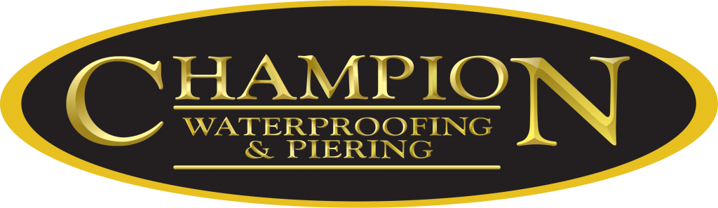 Champion Waterproofing & Piering