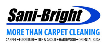 Sani-Bright Carpet Cleaning