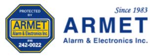 Armet Alarm & Electronics, Inc.