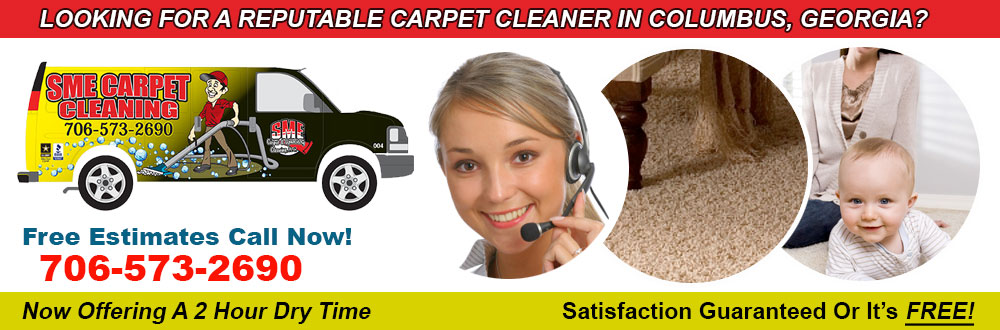 SME Carpet Cleaning 