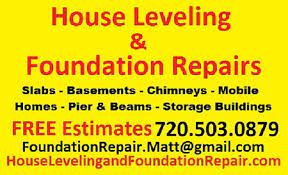 House Leveling and Foundation Repair LLC