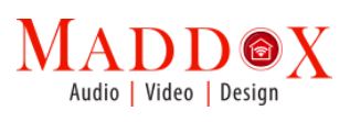 Maddox Audio Video Design