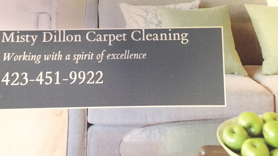 Dillon's Carpet Cleaning