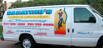 Sabatino's Carpet & Upholstery Cleaning