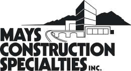 Mays Construction Specialties, Inc.
