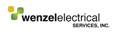 Wenzel Electrical Services, Inc