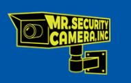 Mr. Security Camera
