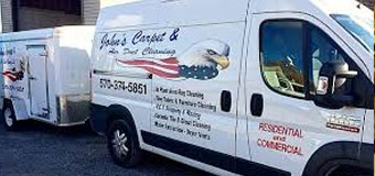 John's Carpets & Air Duct Cleaning, LLC