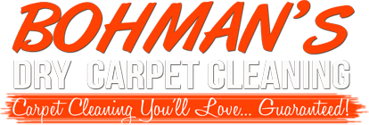 Bohman's Dry Carpet Cleaning