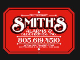 Smiths Alarms & Electronics