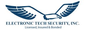 Electronic Tech Security, Inc. 