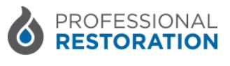 Professional Restoration