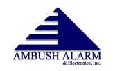 Ambush Alarm & Electronics, Inc