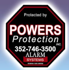 Powers Protection Alarm Systems Inc.
