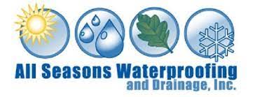 All Seasons Waterproofing and Drainage, Inc.